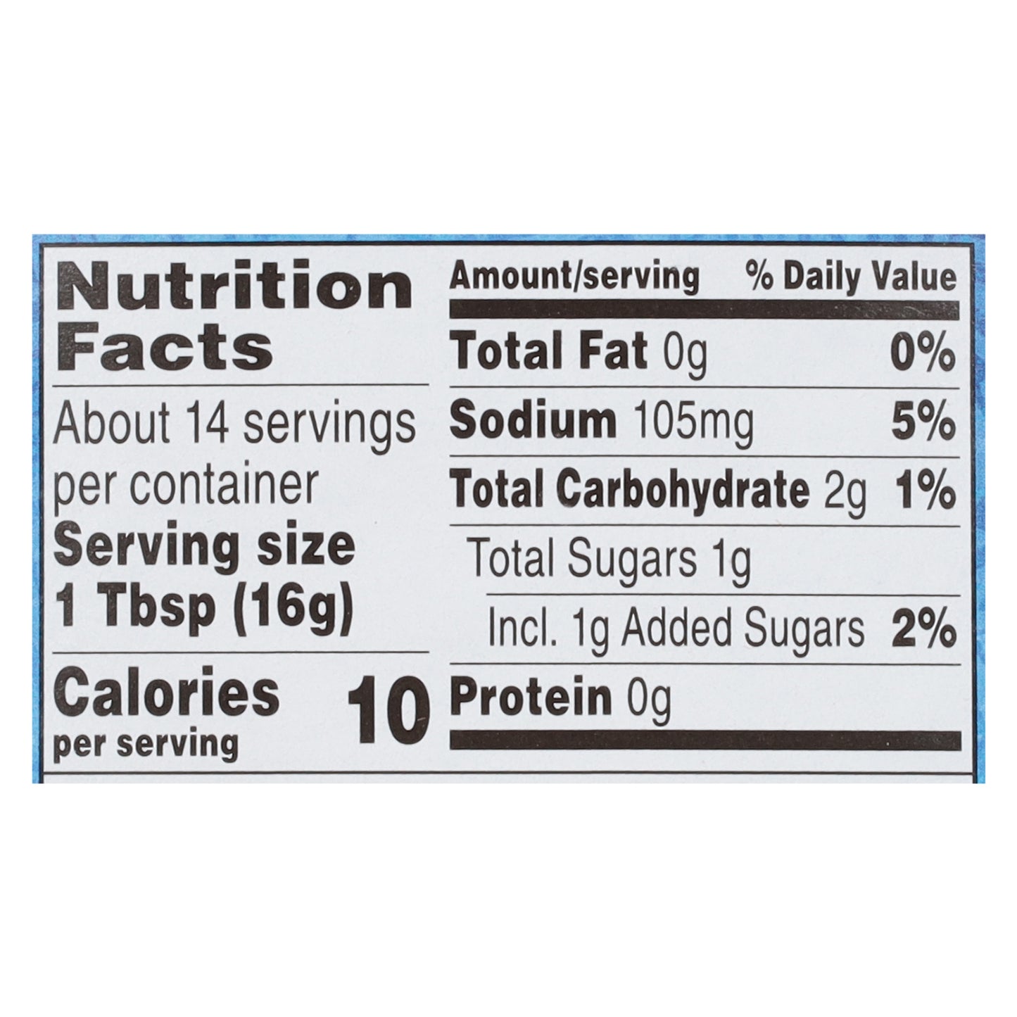 Ortega Hot Original Taco Sauce, 8 oz