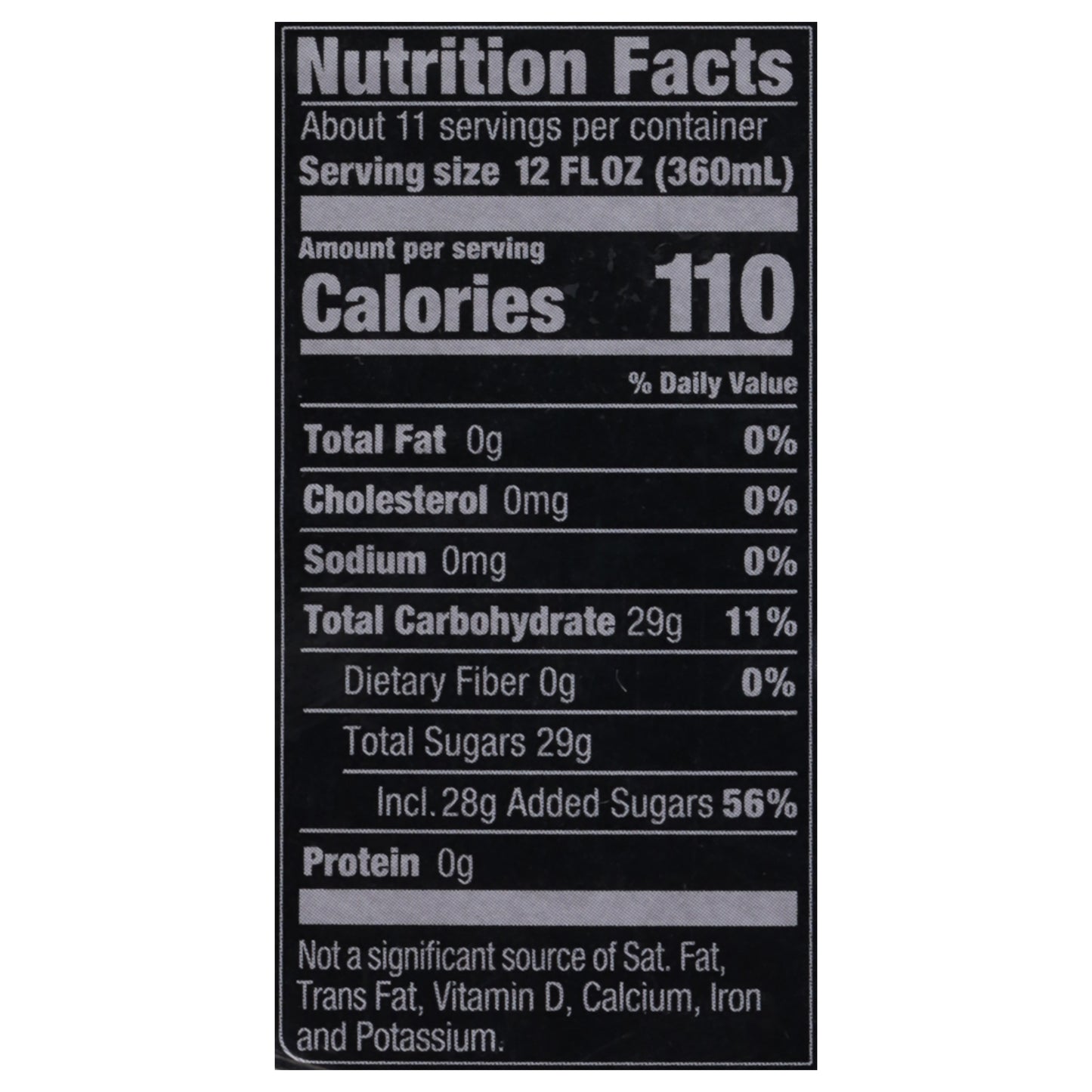 Milo's Lemon Sweet Tea 128 fl oz