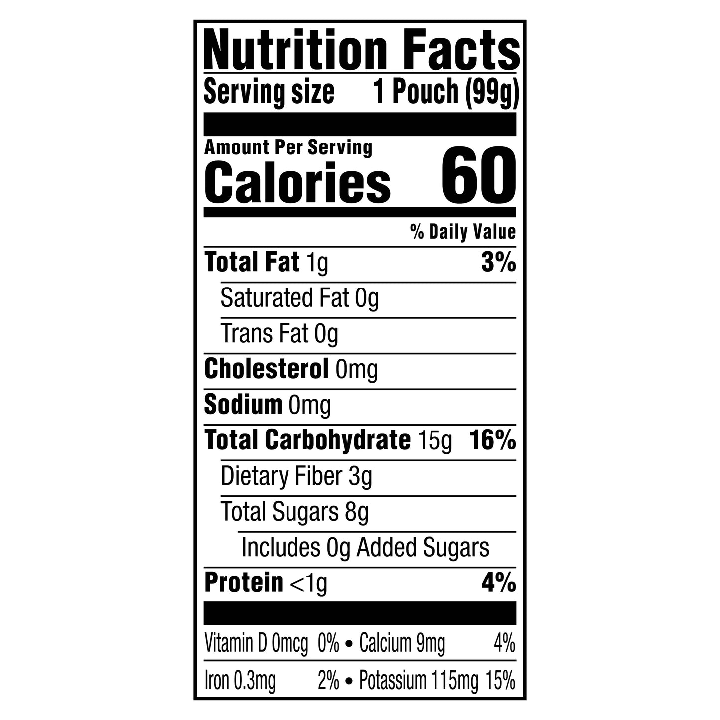 Plum Organics® Stage 2 Organic Baby Food Pear, Blueberry, Avocado + Granola 3.5oz Pouch