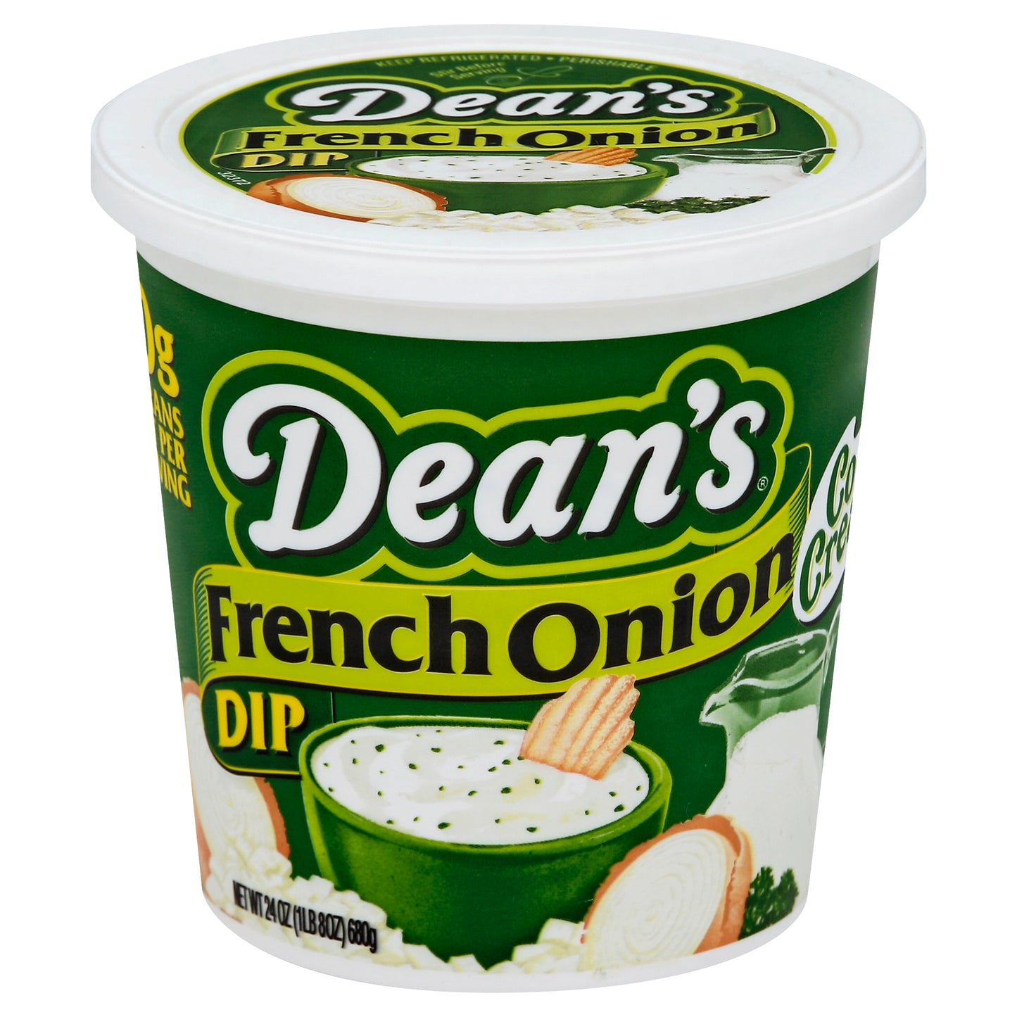 Dean's Dip 24 oz