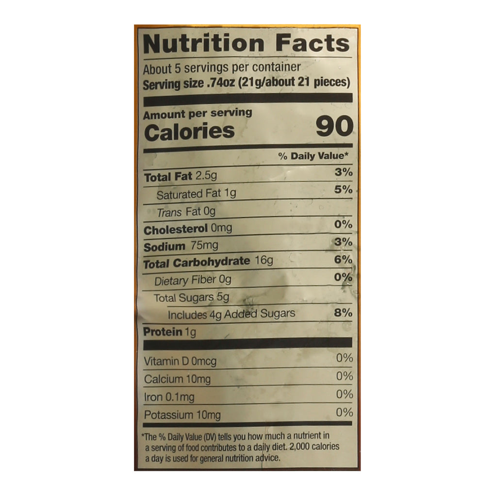 Drizzilicious Cinnamon Swirl Bites 4 oz