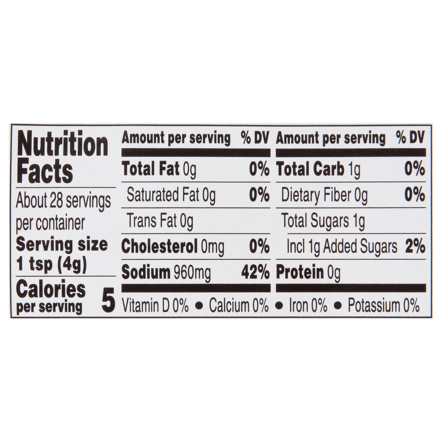 Food Club Chicken Instant Bouillon 4 oz