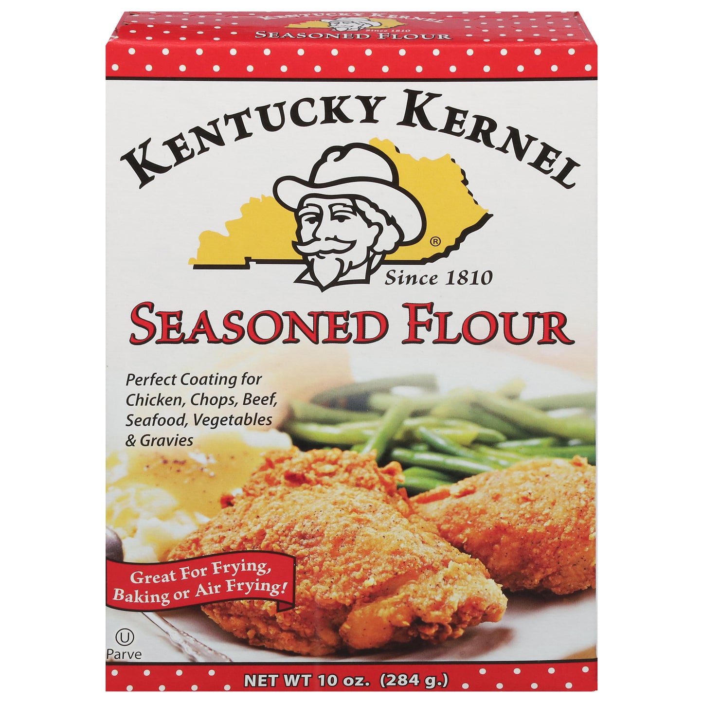 Kentucky Kernel Seasoned Flour 10 oz