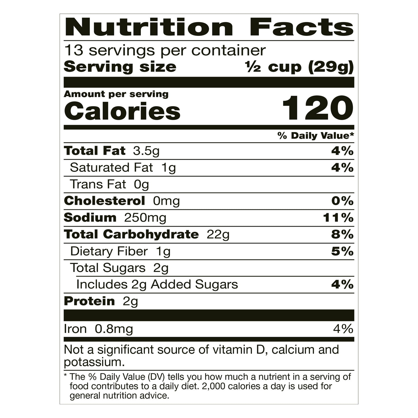 Chex Mix Traditional Savory Snack Mix, Family Size, 13.5 oz