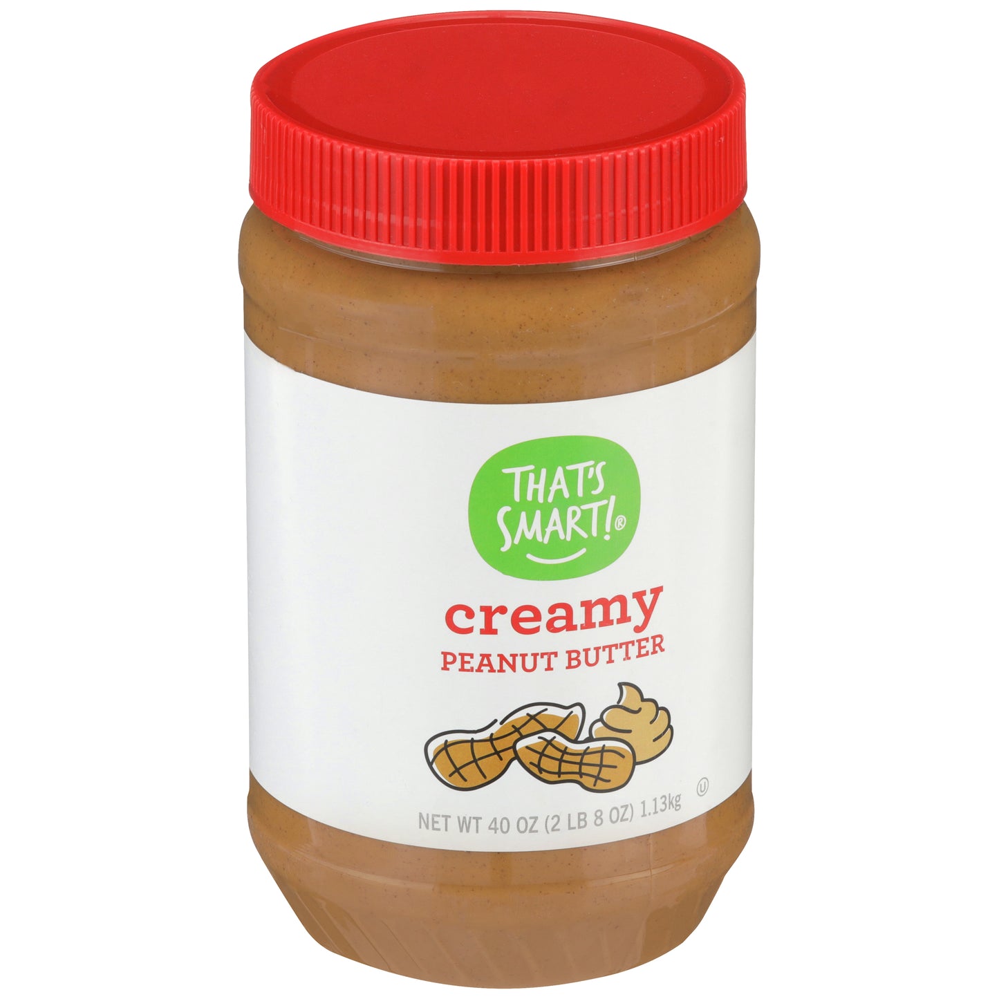 Creamy Peanut Butter