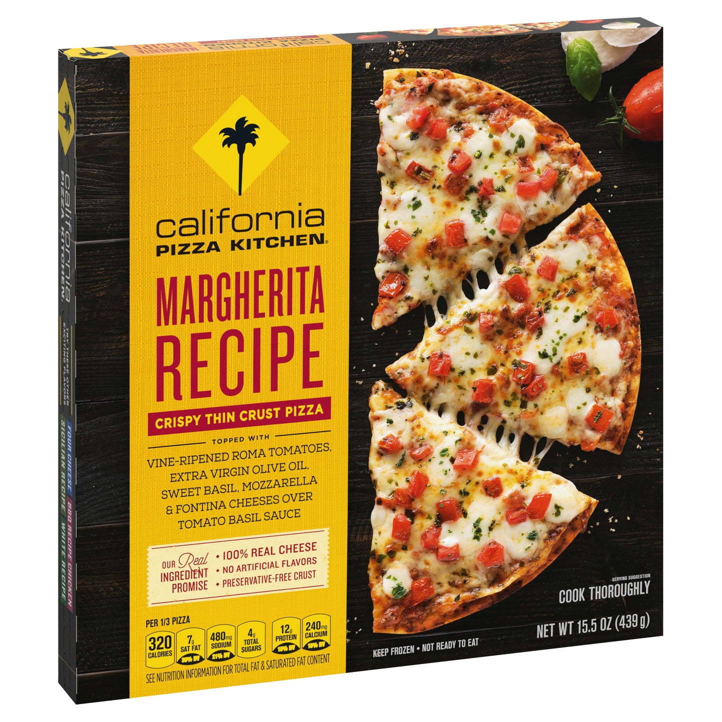 California Pizza Kitchen Pizza 15.5 oz