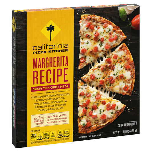 California Pizza Kitchen Pizza 15.5 oz
