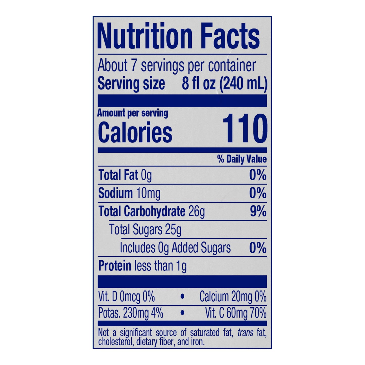 Dole Pineapple Orange Banana 52oz