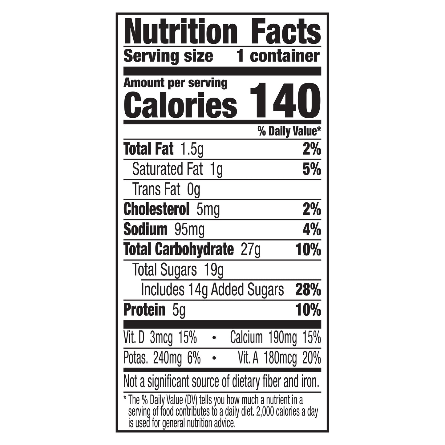 Yoplait Original Key Lime Pie Low Fat Yogurt, 6 oz Yogurt Cup