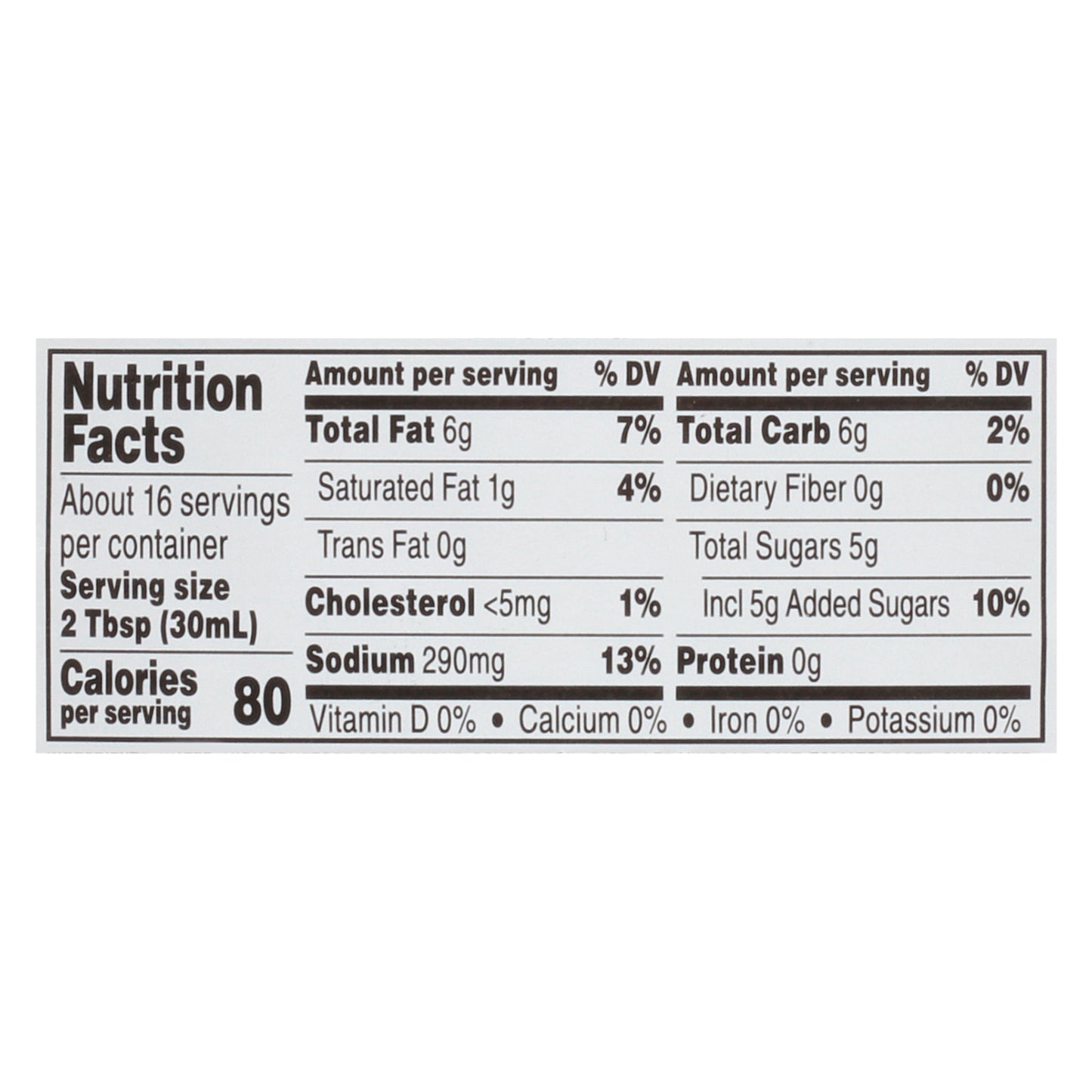 That's Smart! Thousand Island Dressing 16 fl oz