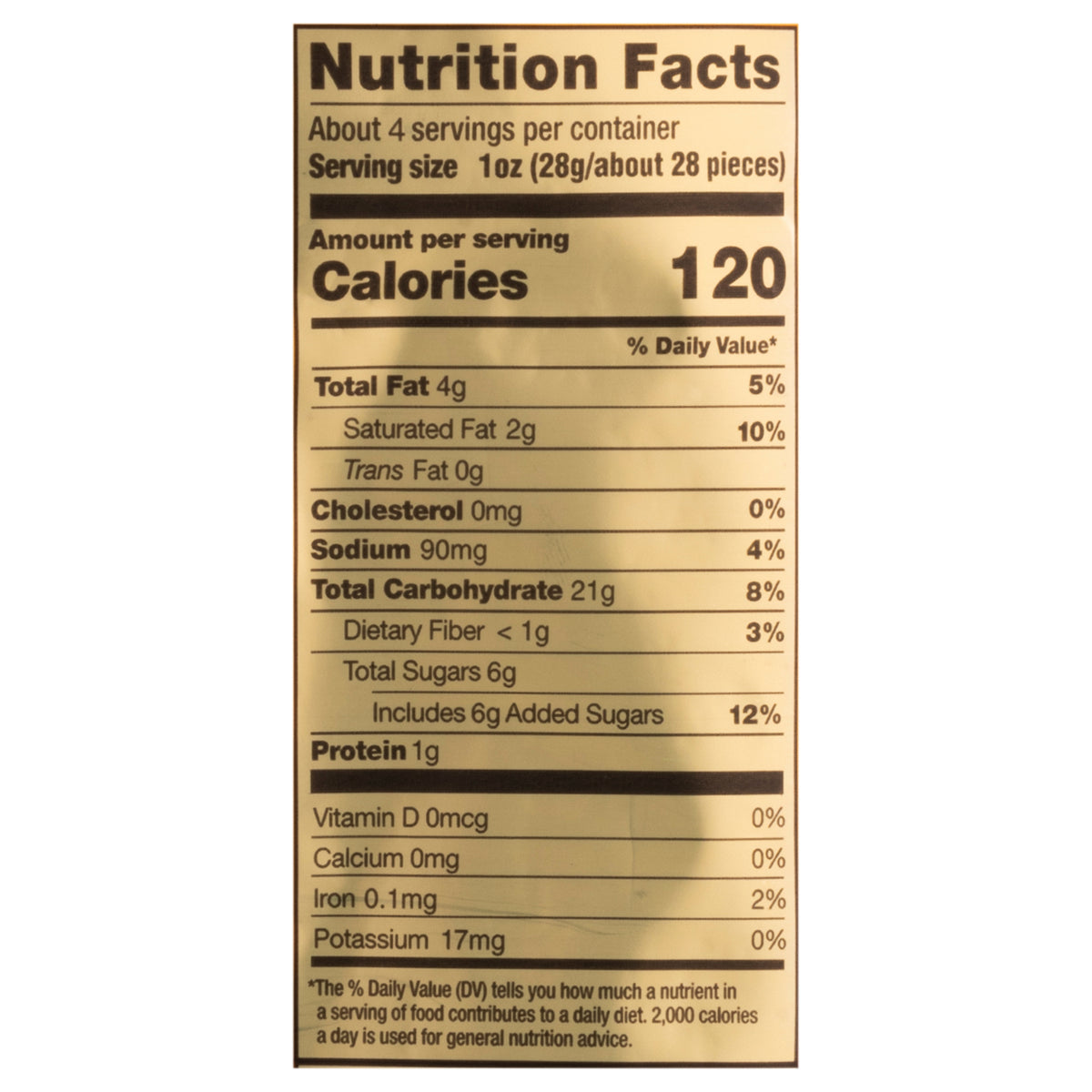Drizzilicious French Toast Bites Mini Rice Cakes 4 oz