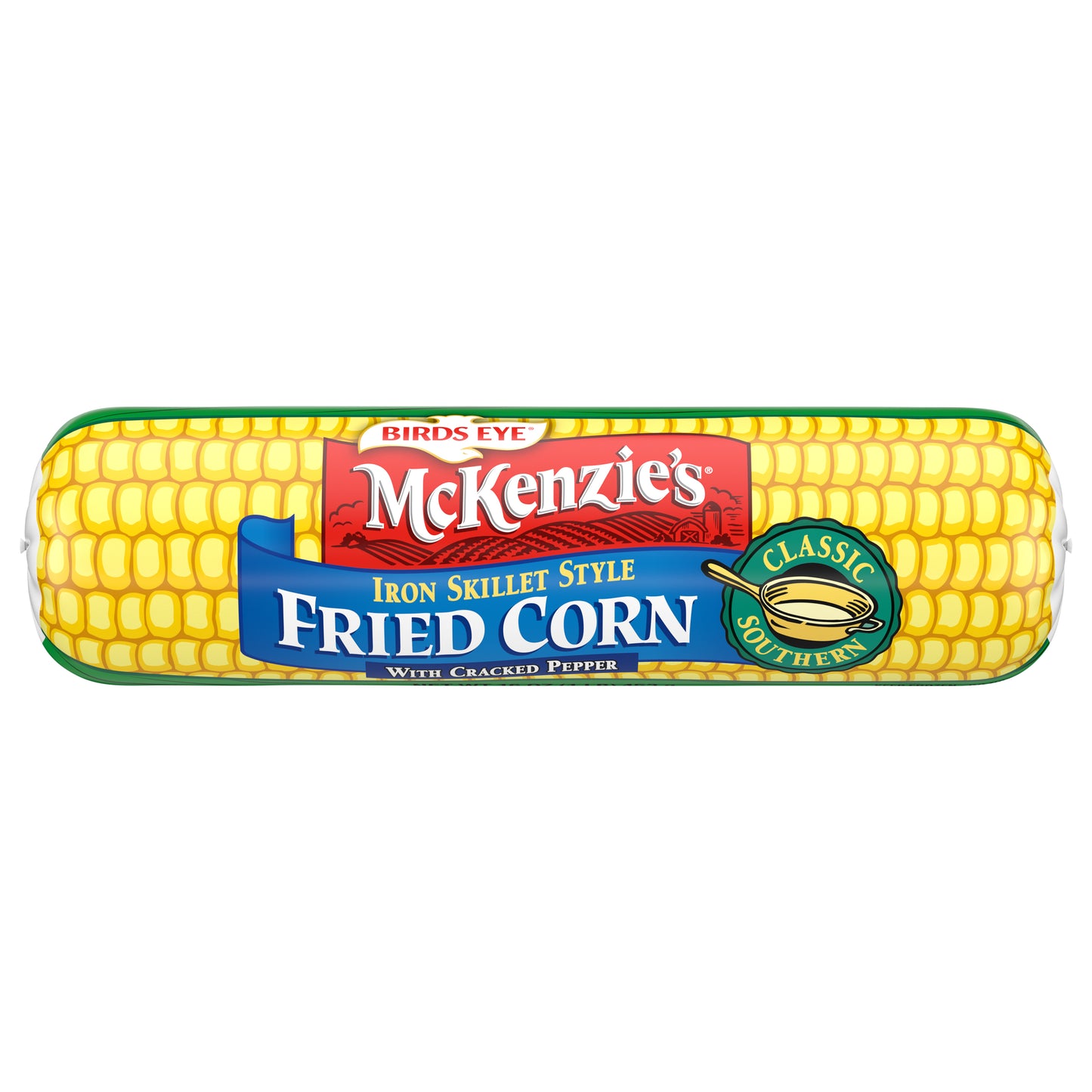 Birds Eye McKenzie's Iron Skillet Style Fried Corn, 16 oz