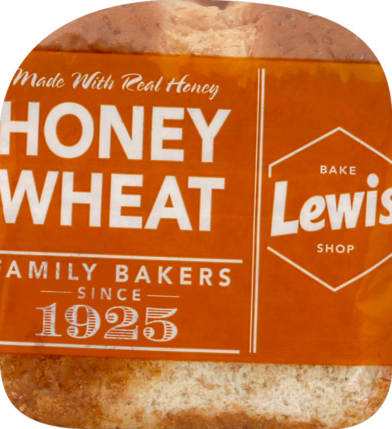 Lewis LEWIS HONEY WHEAT 20 OZ
