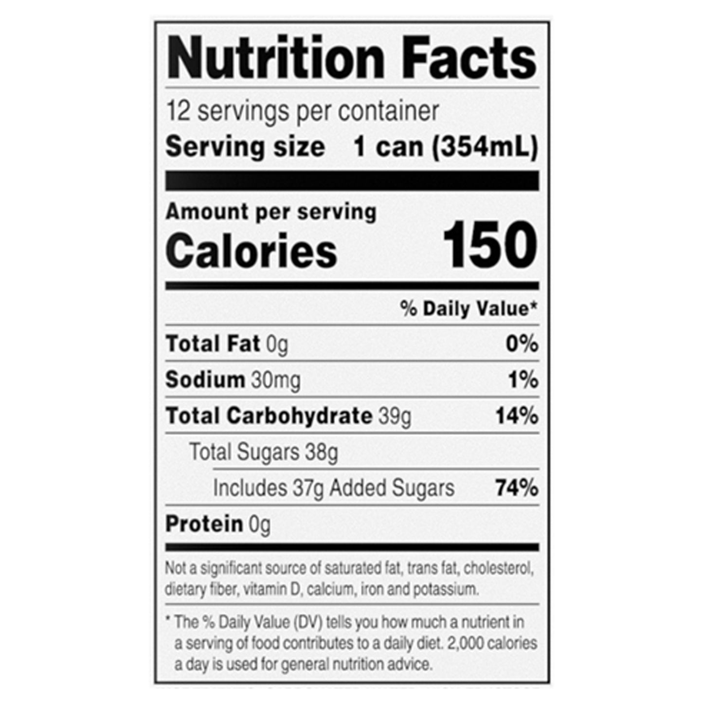 Food Club Dr. Wow Soda 12 - 12 fl oz Cans