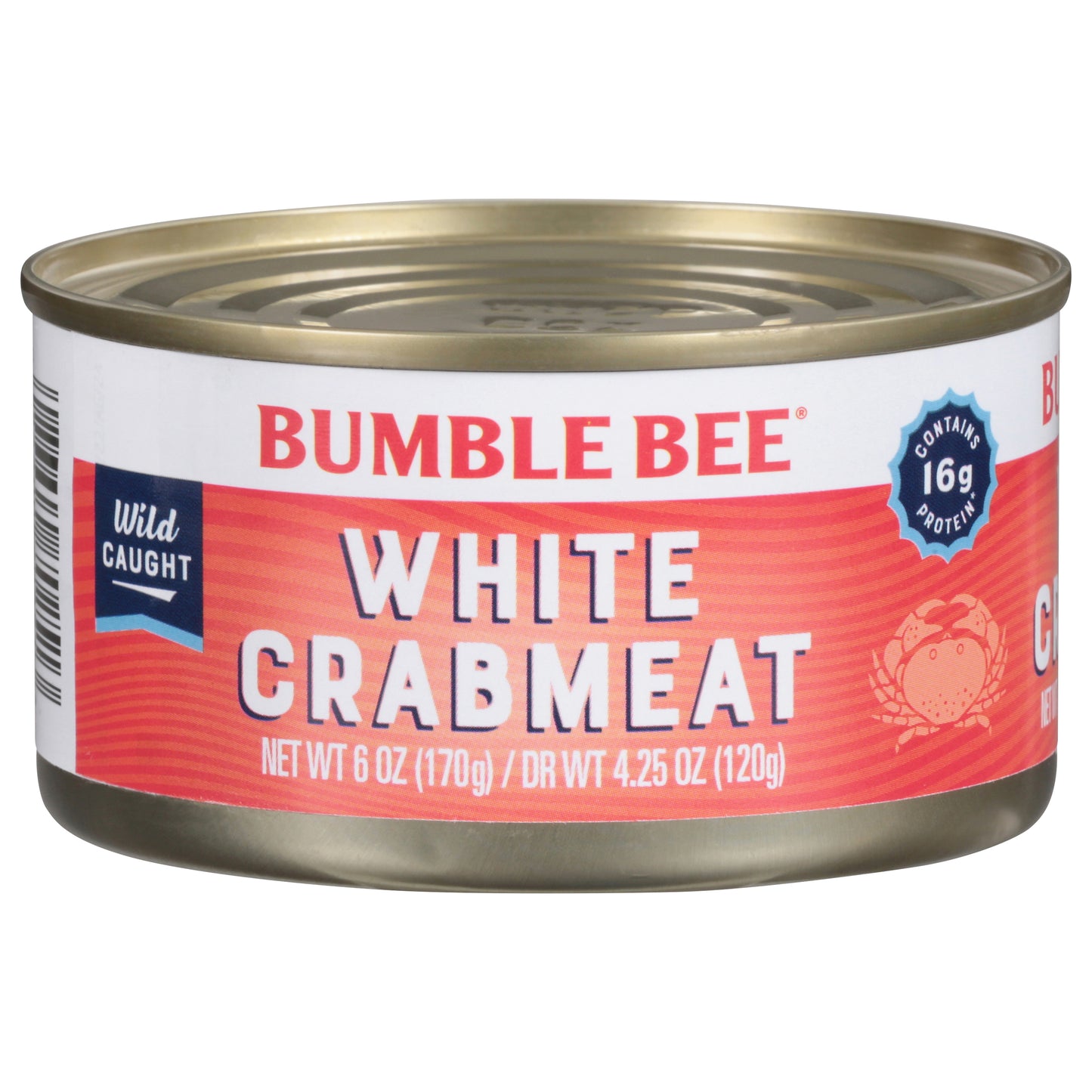 Bumble Bee White Crabmeat