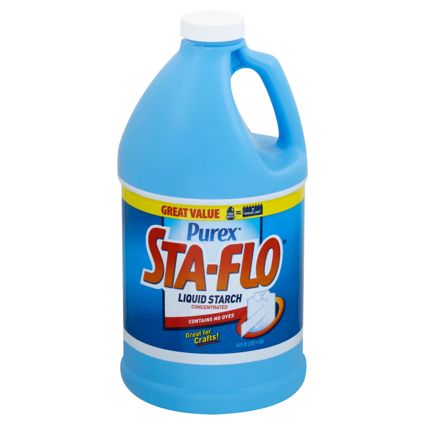 Sta Flo Liquid Starch 64 oz