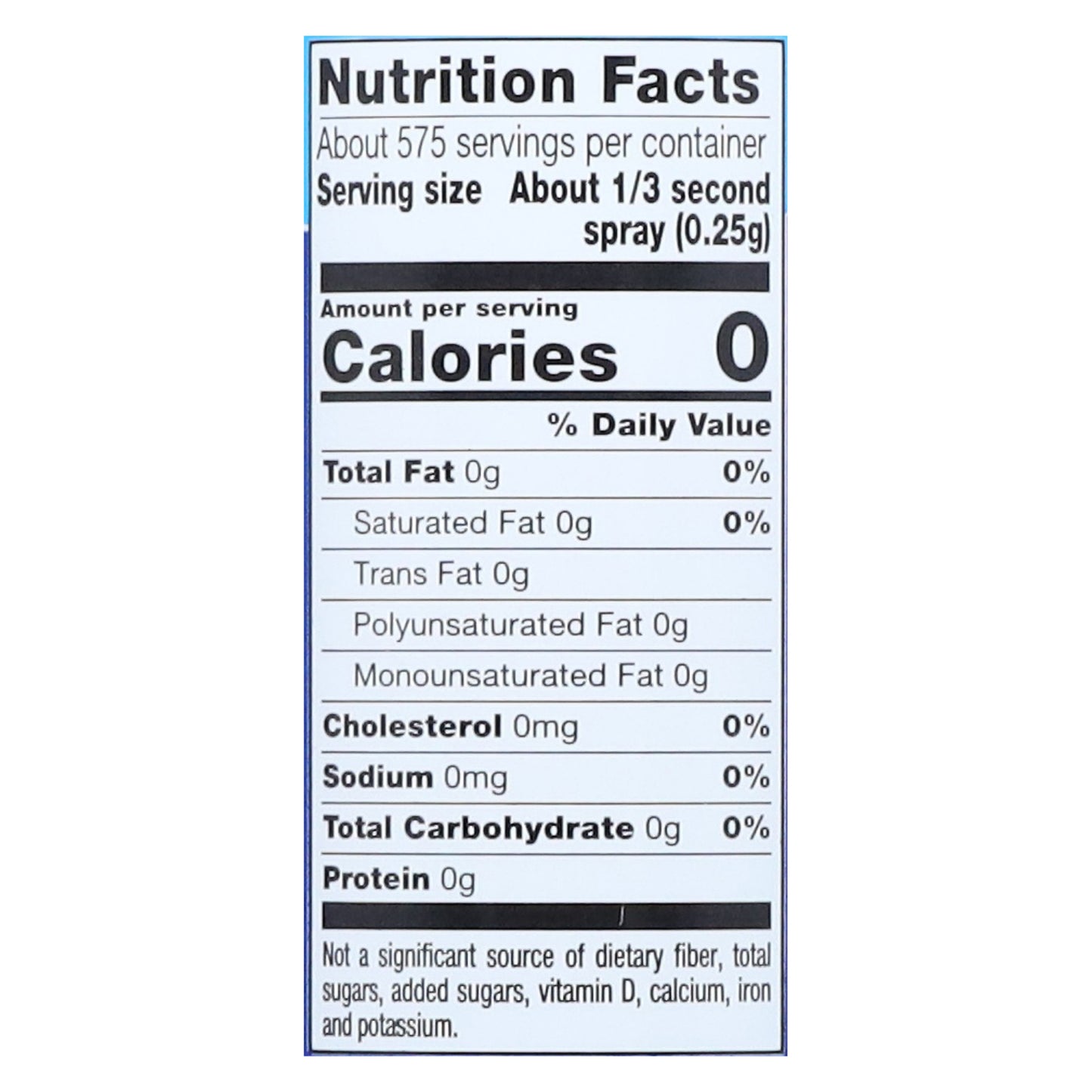 Crisco Original No-Stick Spray 6 oz