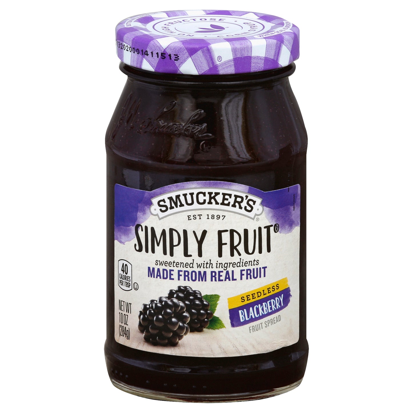 Smucker's Fruit Spread 10 oz