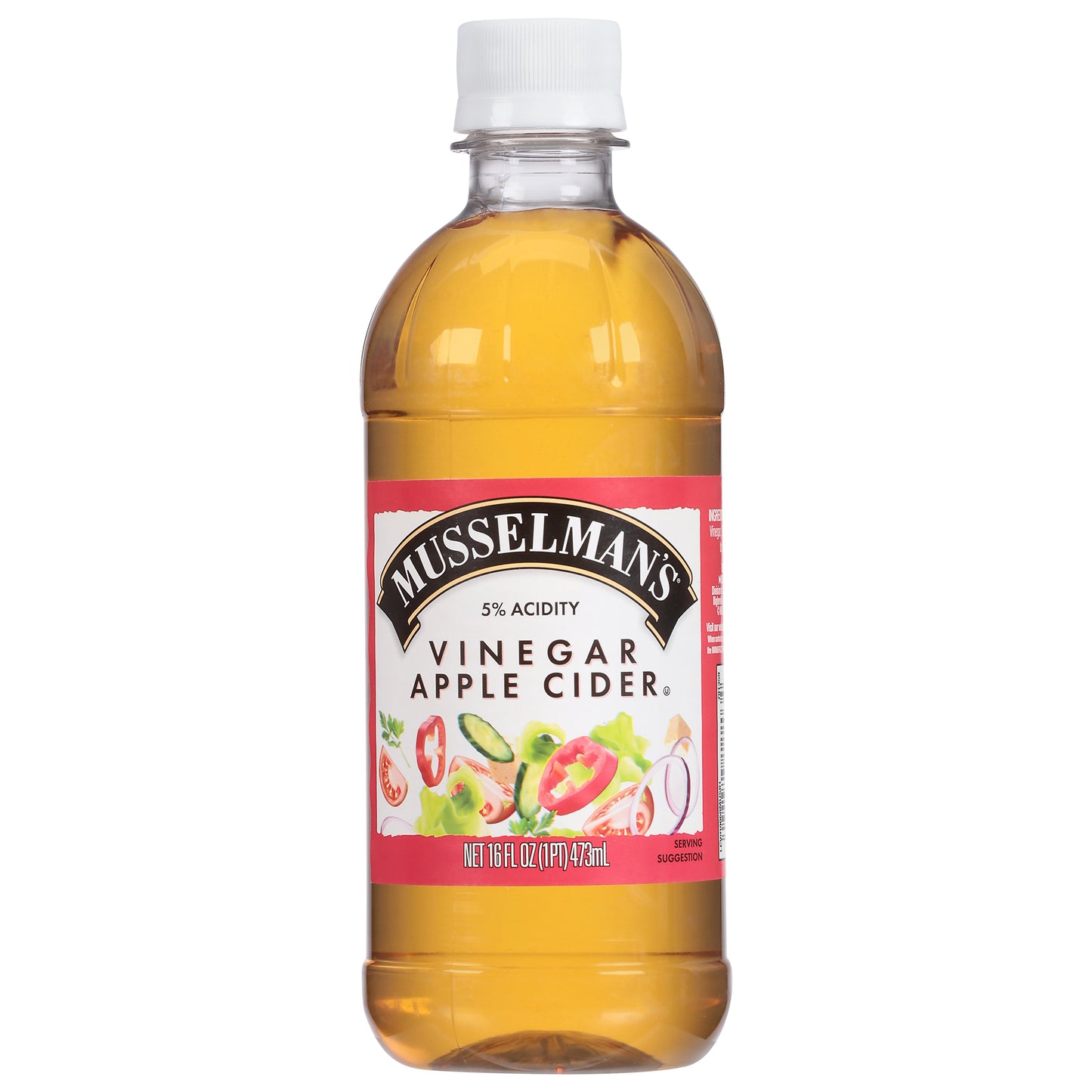 Musselman's Apple Cider Vinegar 16 fl oz