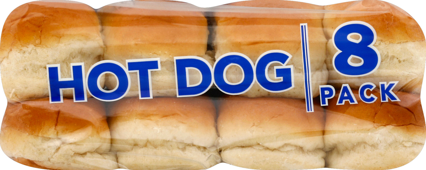 Lewis LEWIS BUNS HOT DOG 15 OZ