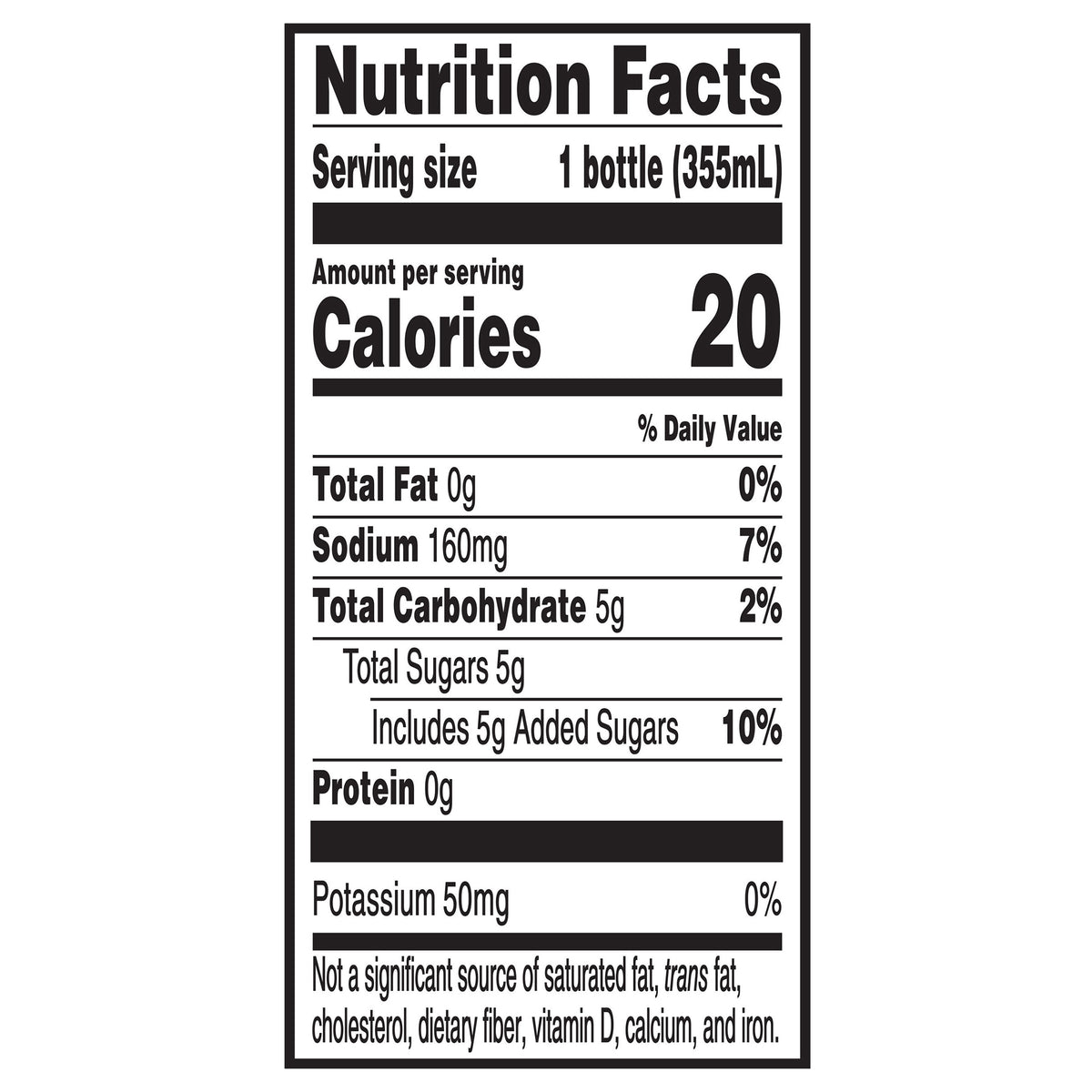 Gatorade Lower Sugar Electrolyte Beverage Rain Berry 12 Fl Oz, 6 Count