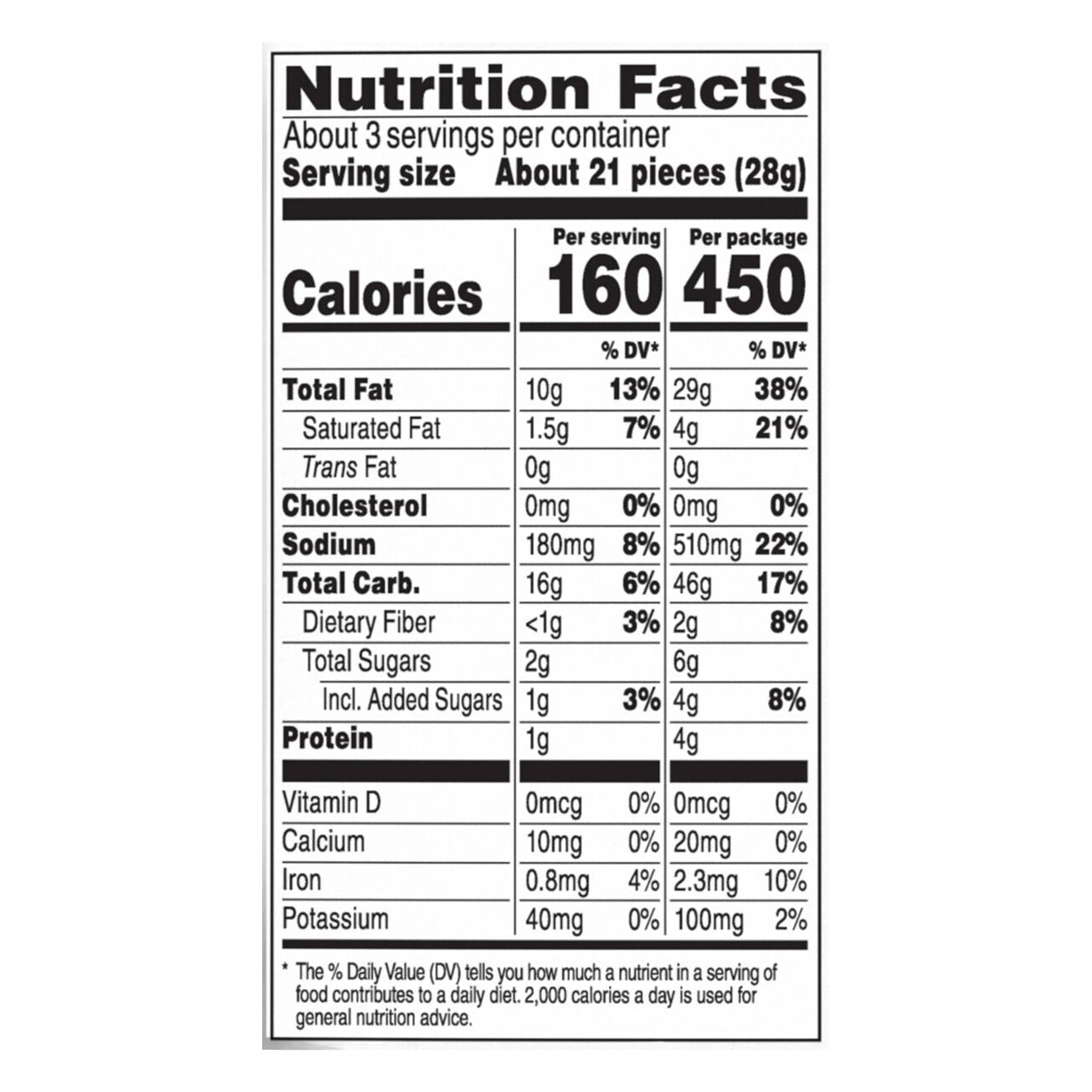 Cheetos Crunchy Cheese Flavored Snacks Sweet Southern Heat Barbecue, 2.875 Oz
