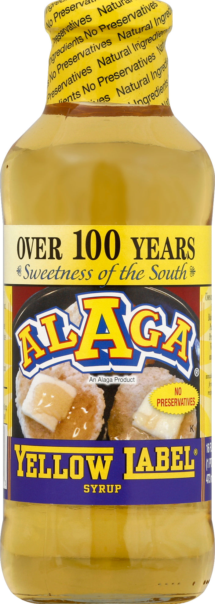 Alaga Syrup 16 oz