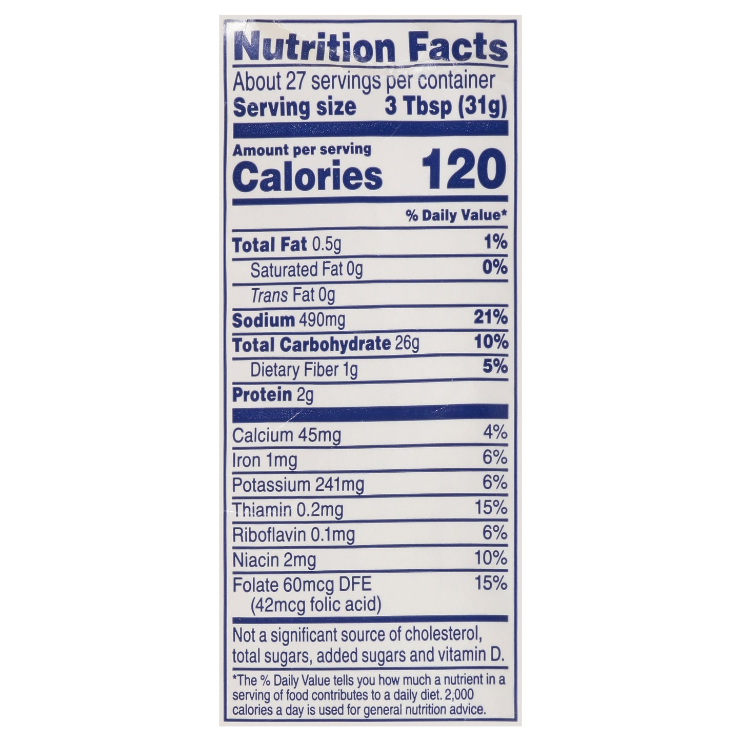 Martha White Enriched Self-Rising Yellow Corn Meal with Hot Rize 32 oz