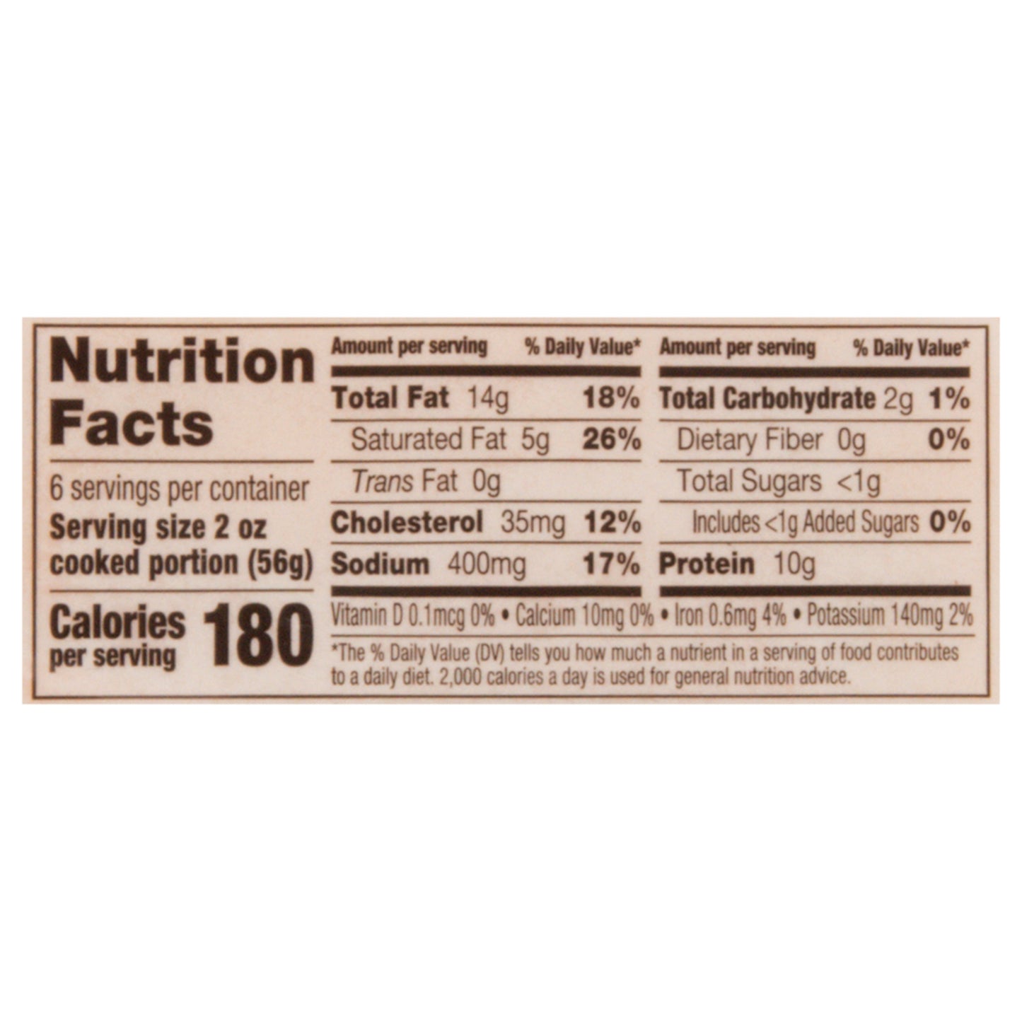 Johnsonville Chorizo Sausage 16 oz