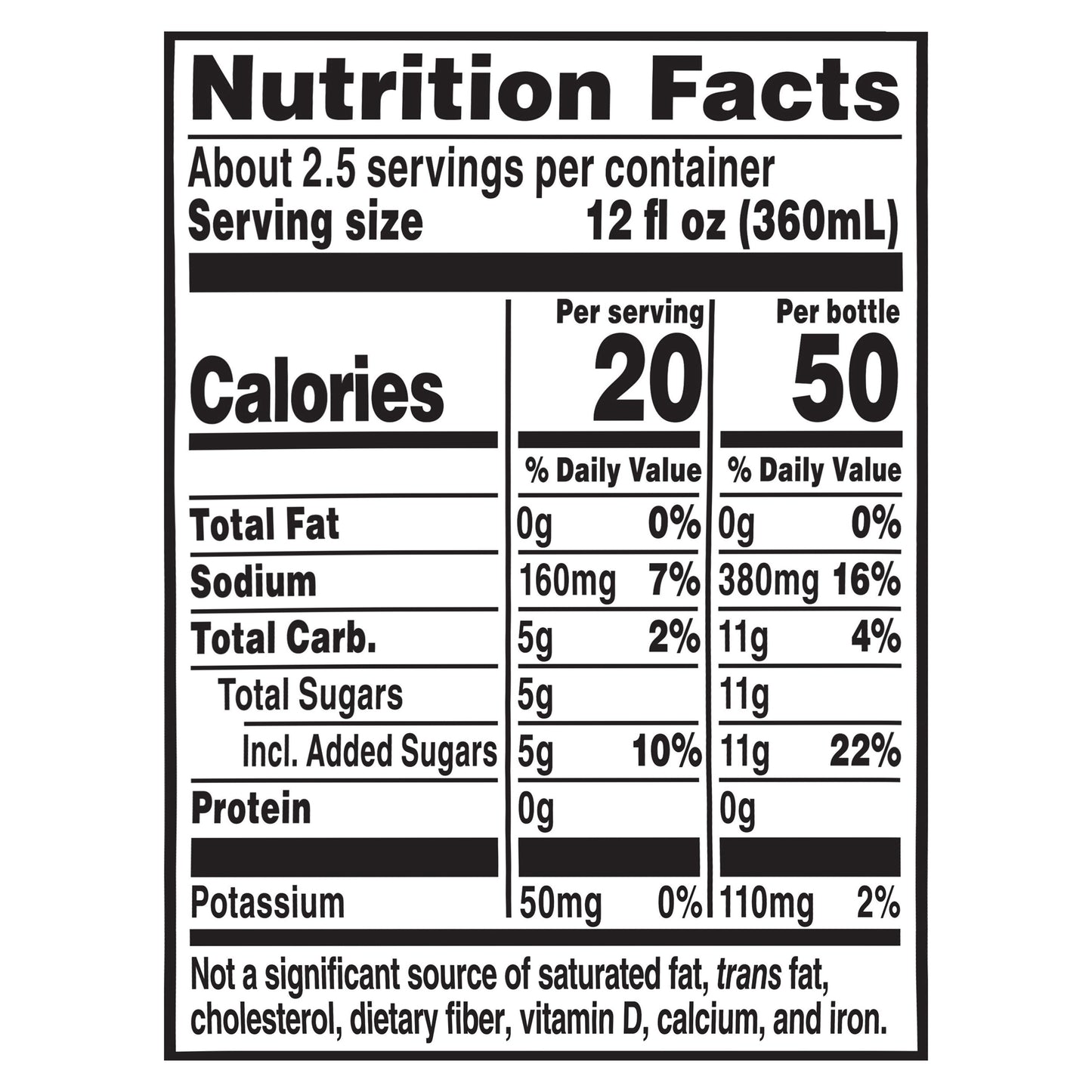 Gatorade Lower Sugar Electrolyte Beverage Fruit Punch, 28 Fl Oz
