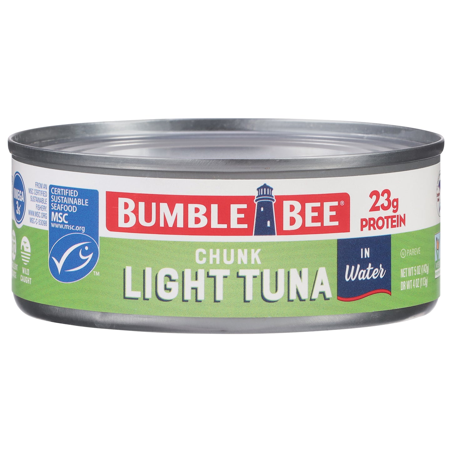 Bumble Bee Chunk Light Tuna in Water 5 oz
