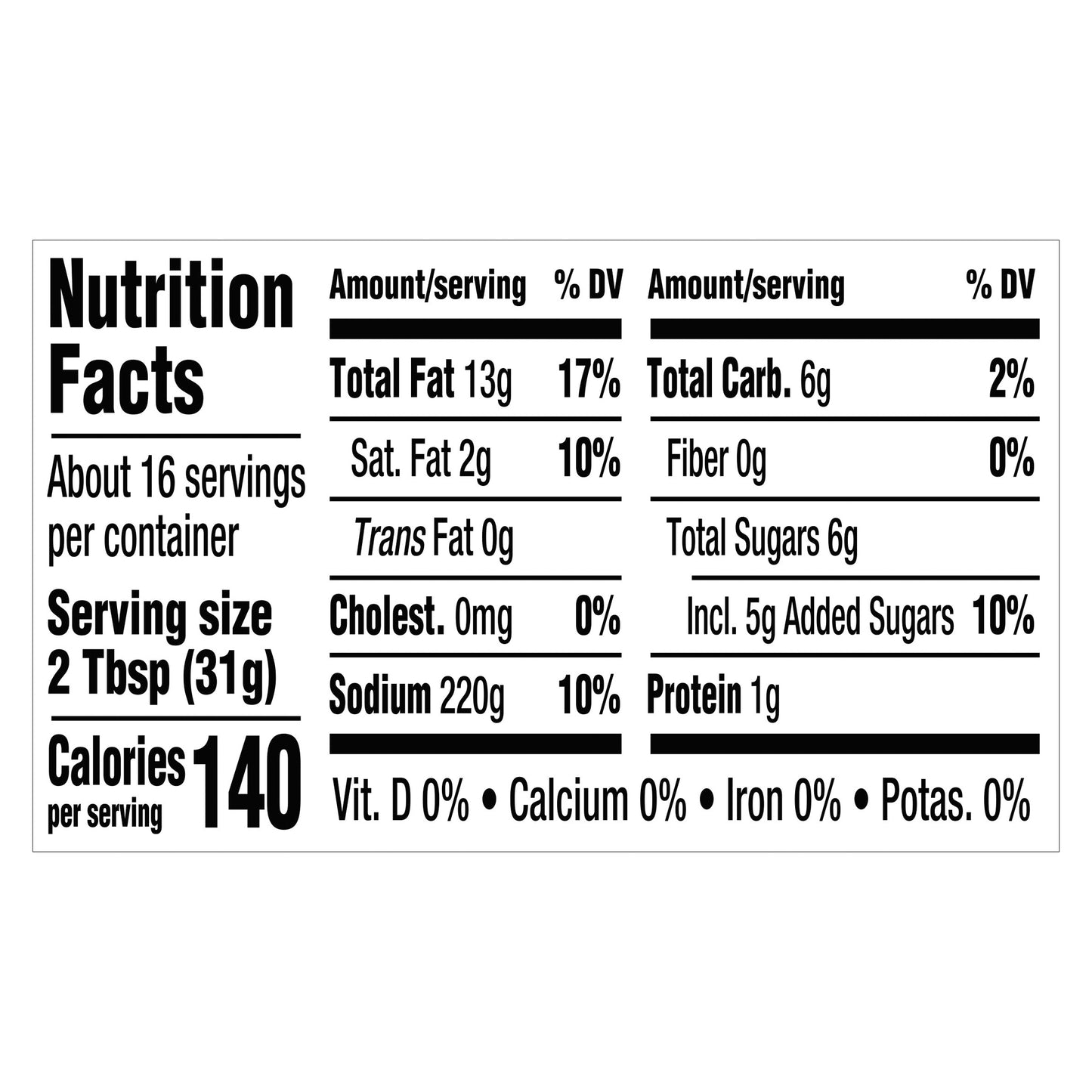 Kraft Creamy French Salad Dressing, 16 fl oz Bottle