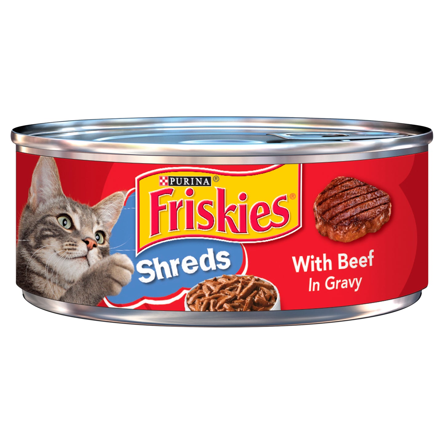 Friskies Cat Food 5.5 oz