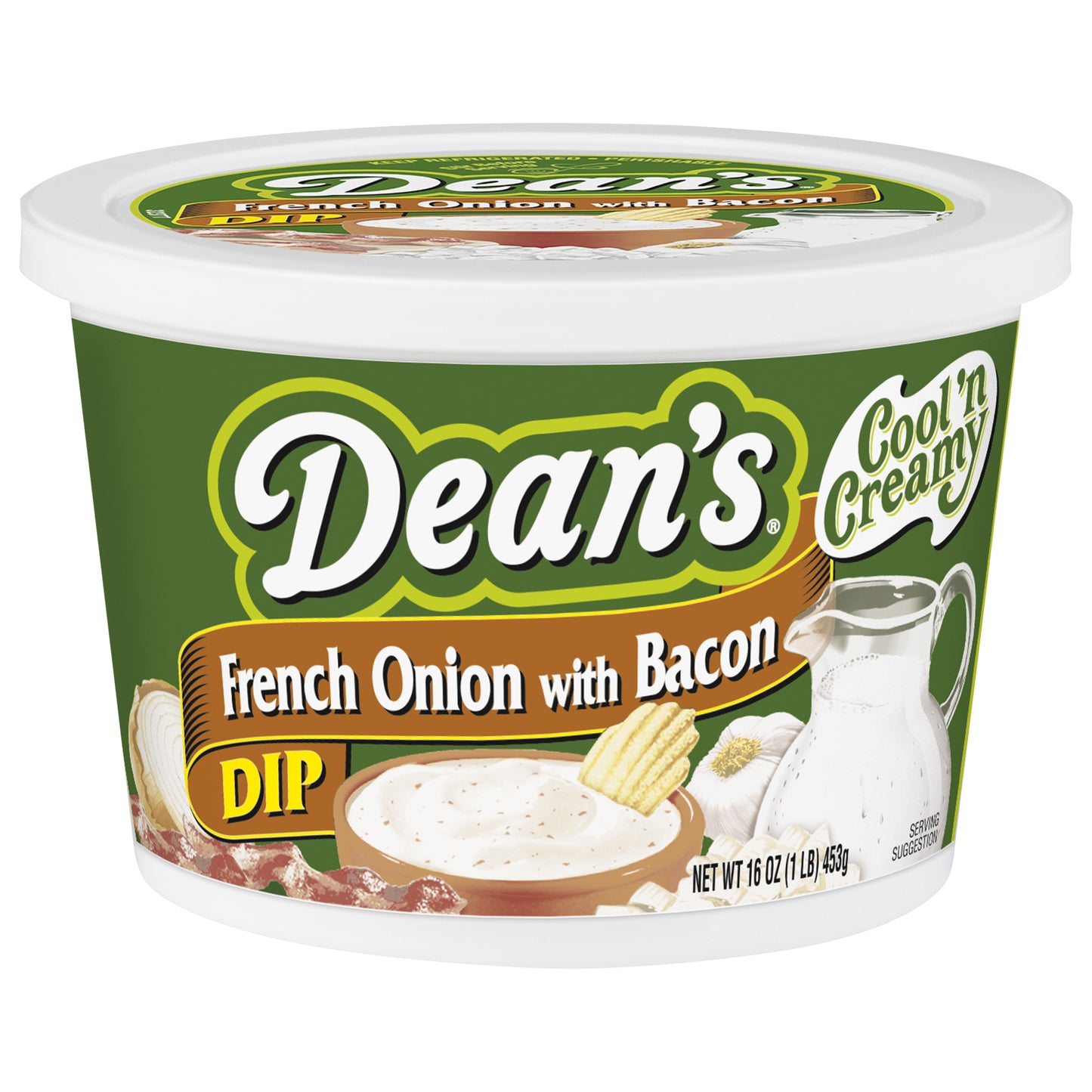 Dean's® French Onion with Bacon Dip 16 oz