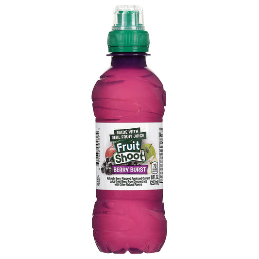 Fruit Shoot Berry Burst Juice Drink 8 fl oz