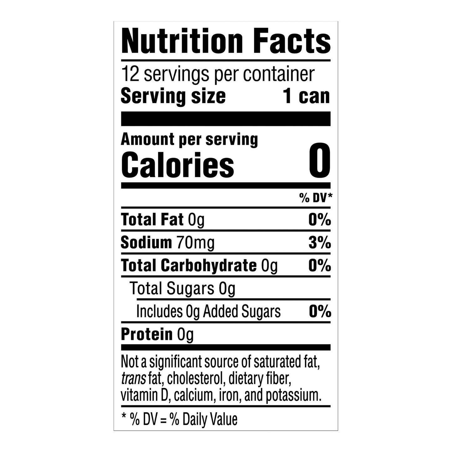 Mug Zero Sugar Soda Root Beer 12 Fl Oz, 12 Count