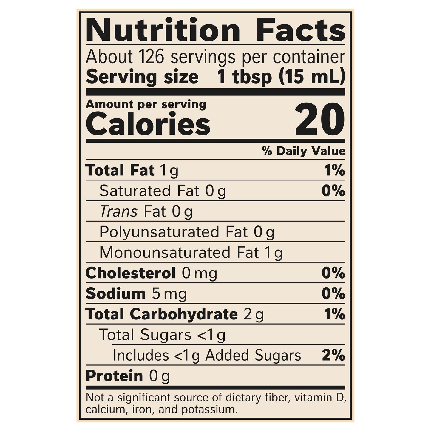 Nestle Coffee Mate The Original Liquid Coffee Creamer 64 fl oz.