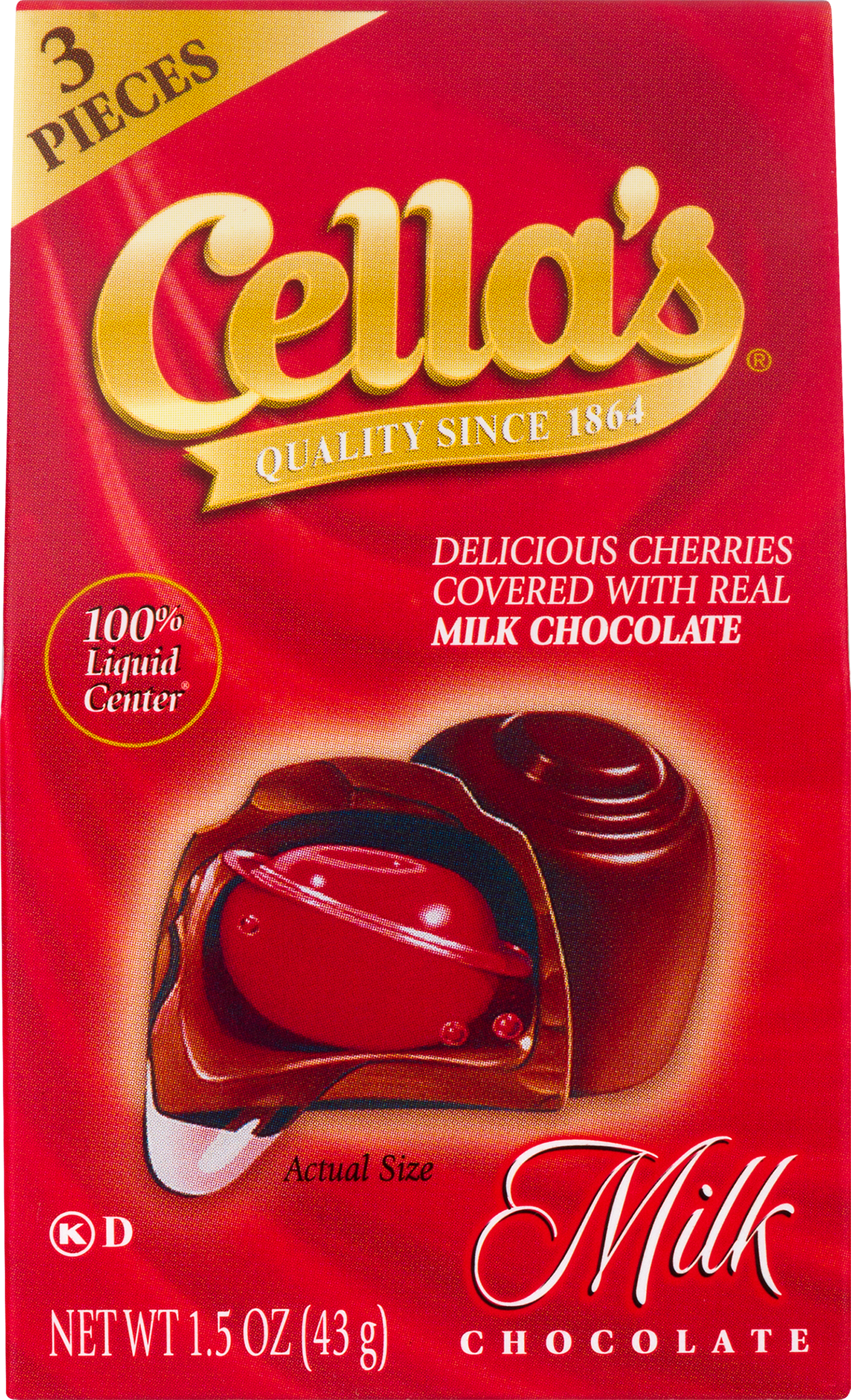 Cella's Cherries 3.0 ea