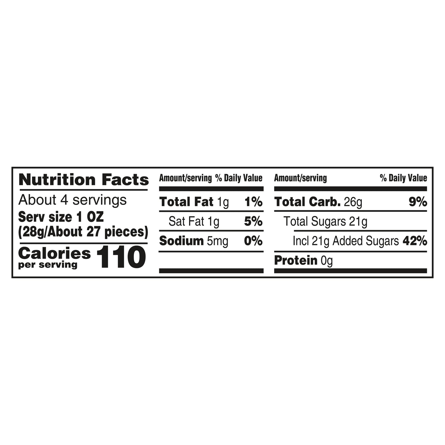 SKITTLES Original Chewy Candy, Share Size, 4 oz Bag