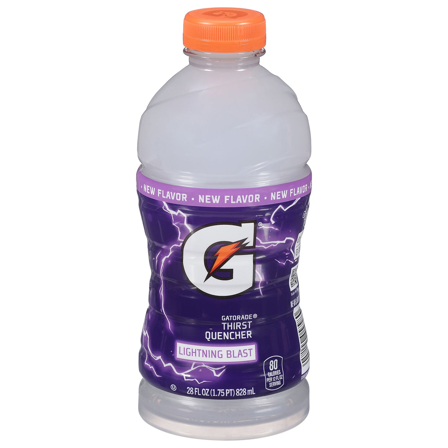 Gatorade Lightning Blast Thirst Quencher 28 fl oz