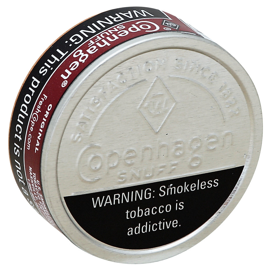 contact copenhagen tobacco Copenhagen Snuff 1.2 oz – Douglas Food Valu contact copenhagen tobacco Copenhagen Snuff 1.2 oz – Douglas Food Valu