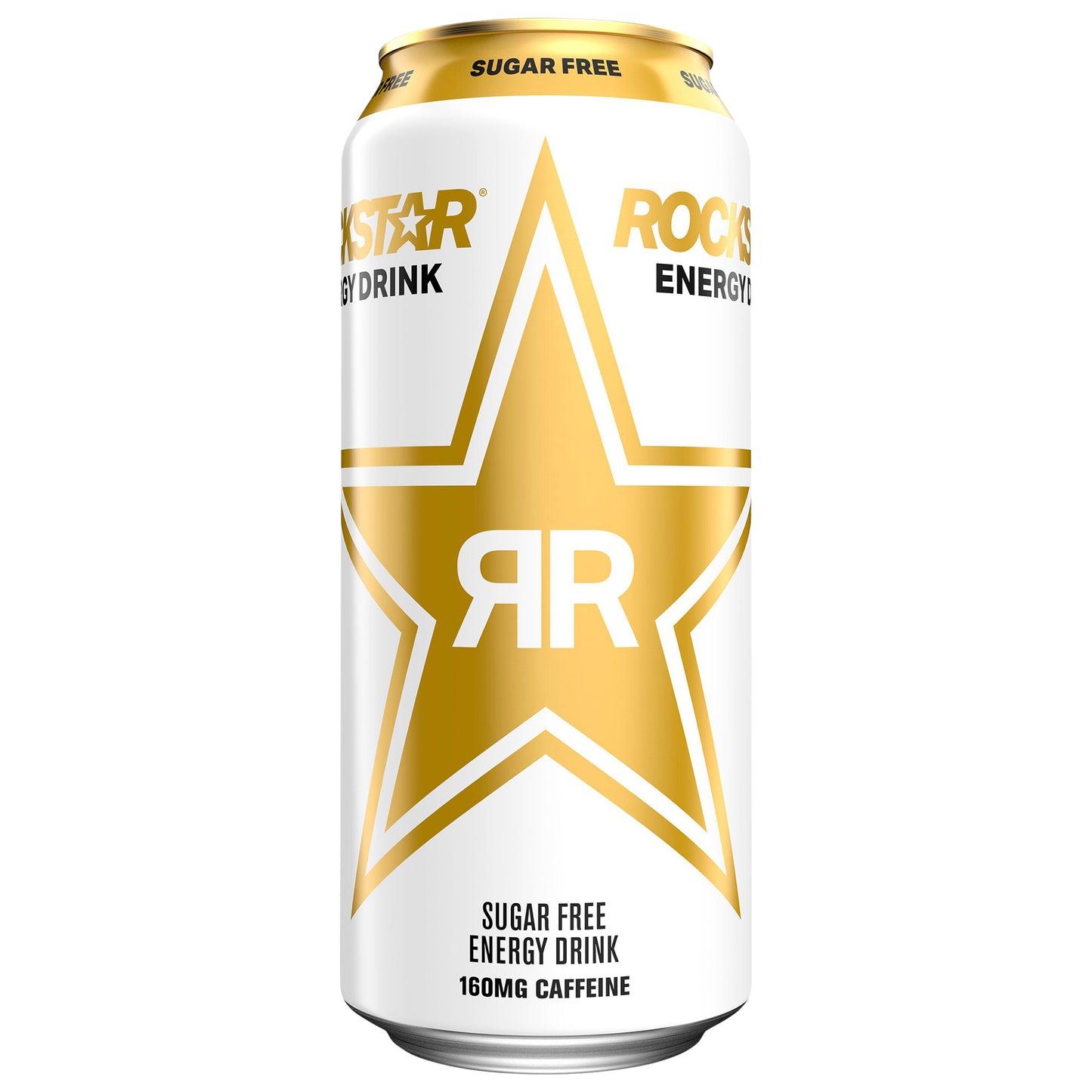 Rockstar Sugar Free Energy Drink 16 Fl Oz Can