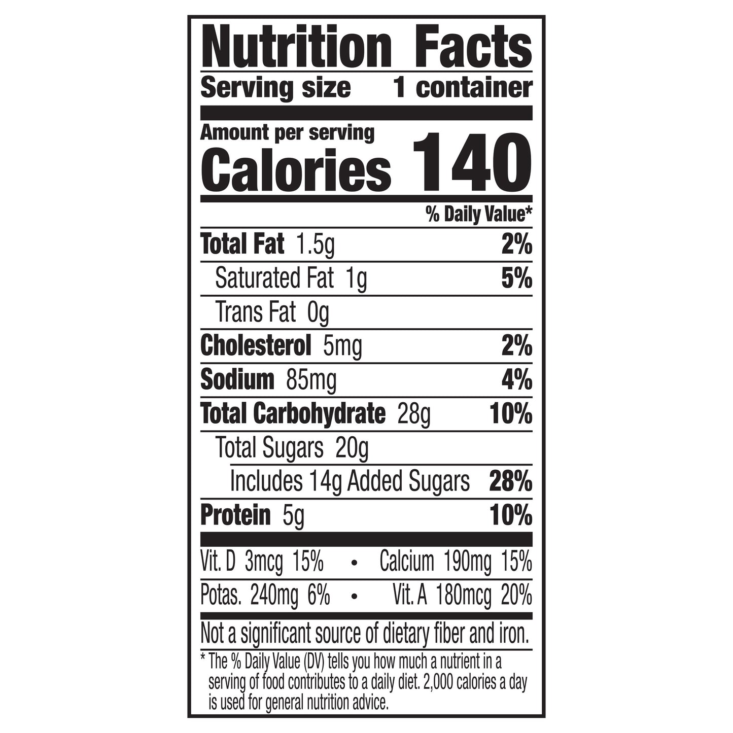 Yoplait Original Mixed Berry Low Fat Yogurt, 6 oz Yogurt Cup