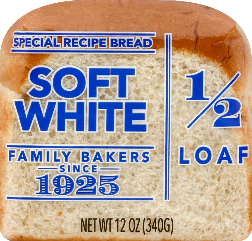 Lewis LEWIS SOFT WHITE 1/2 12 OZ