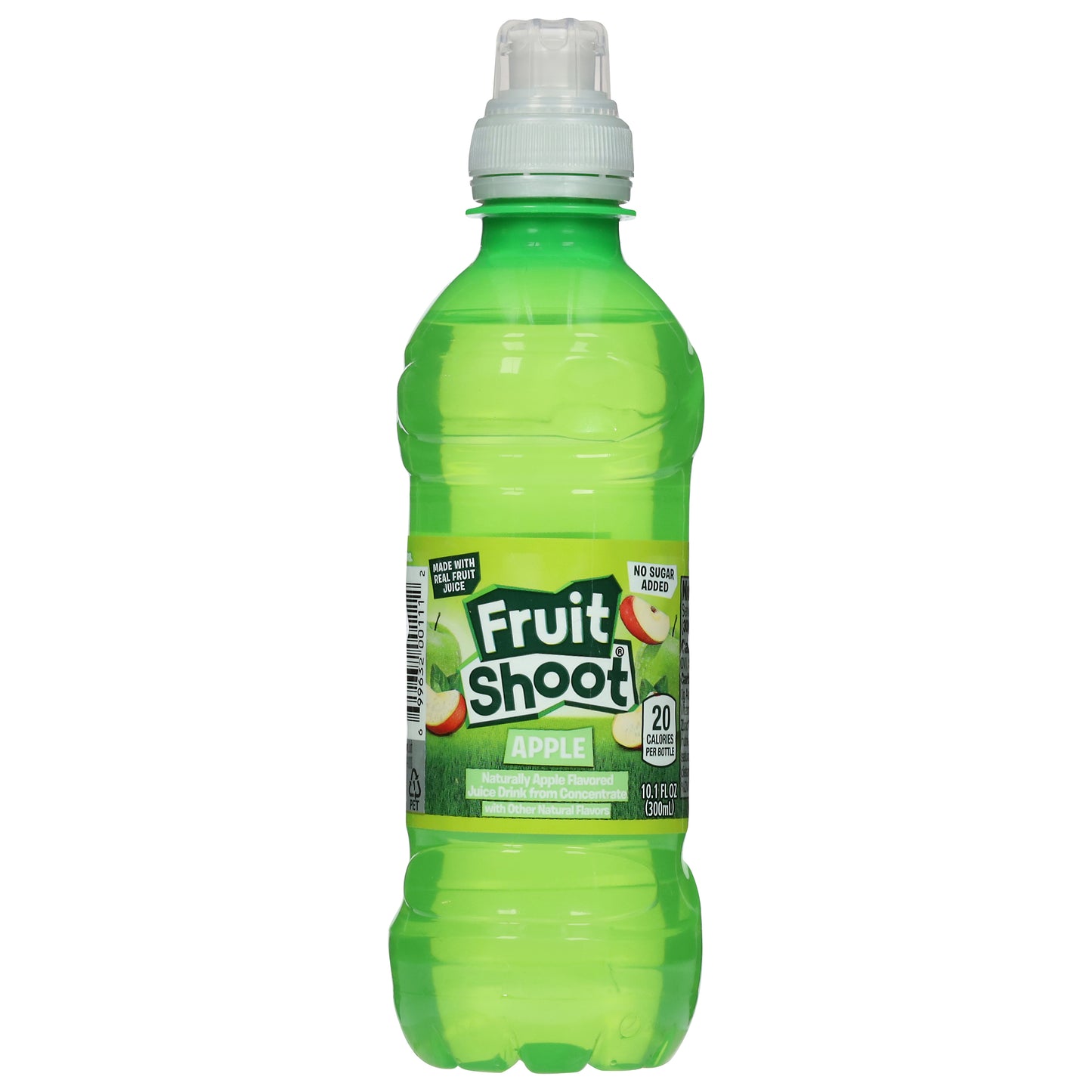 Fruit Shoot Apple Juice Drink 10.1 fl oz