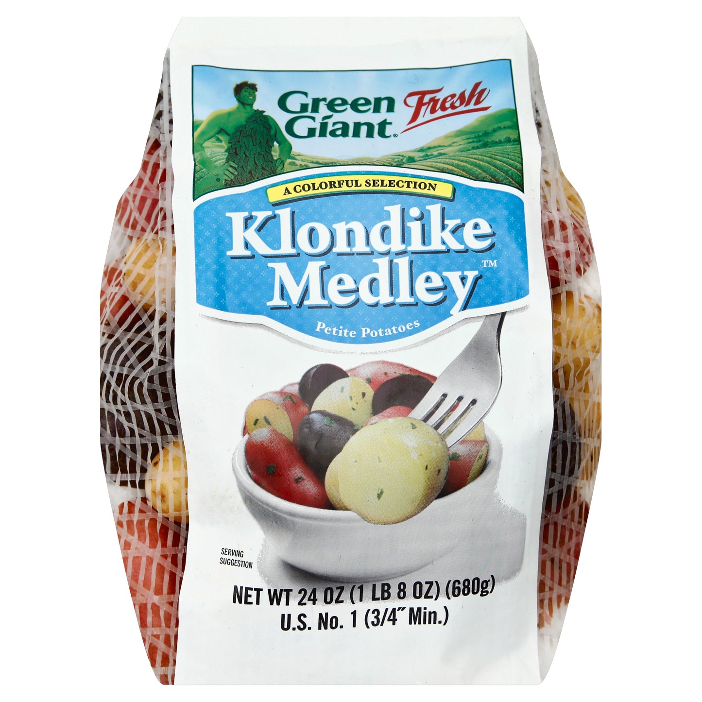 Green Giant Potatoes Medley 24 oz
