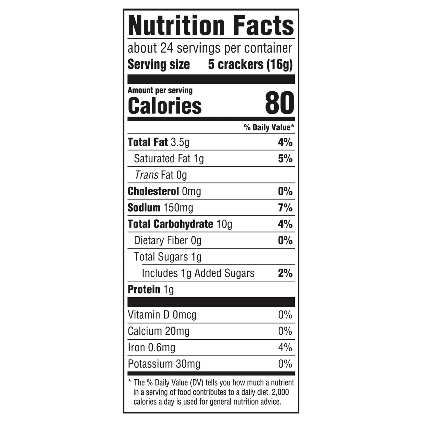 RITZ Roasted Vegetable Crackers, 13.3 oz