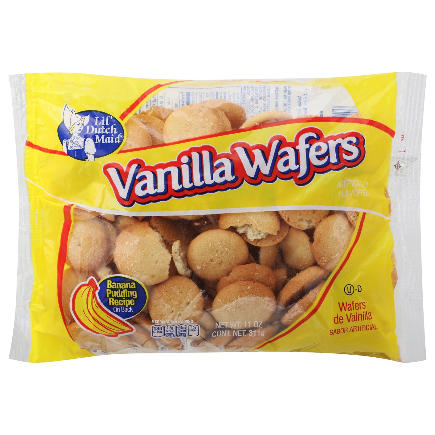 Lil Dutch Maid Vanilla Wafers 11 oz