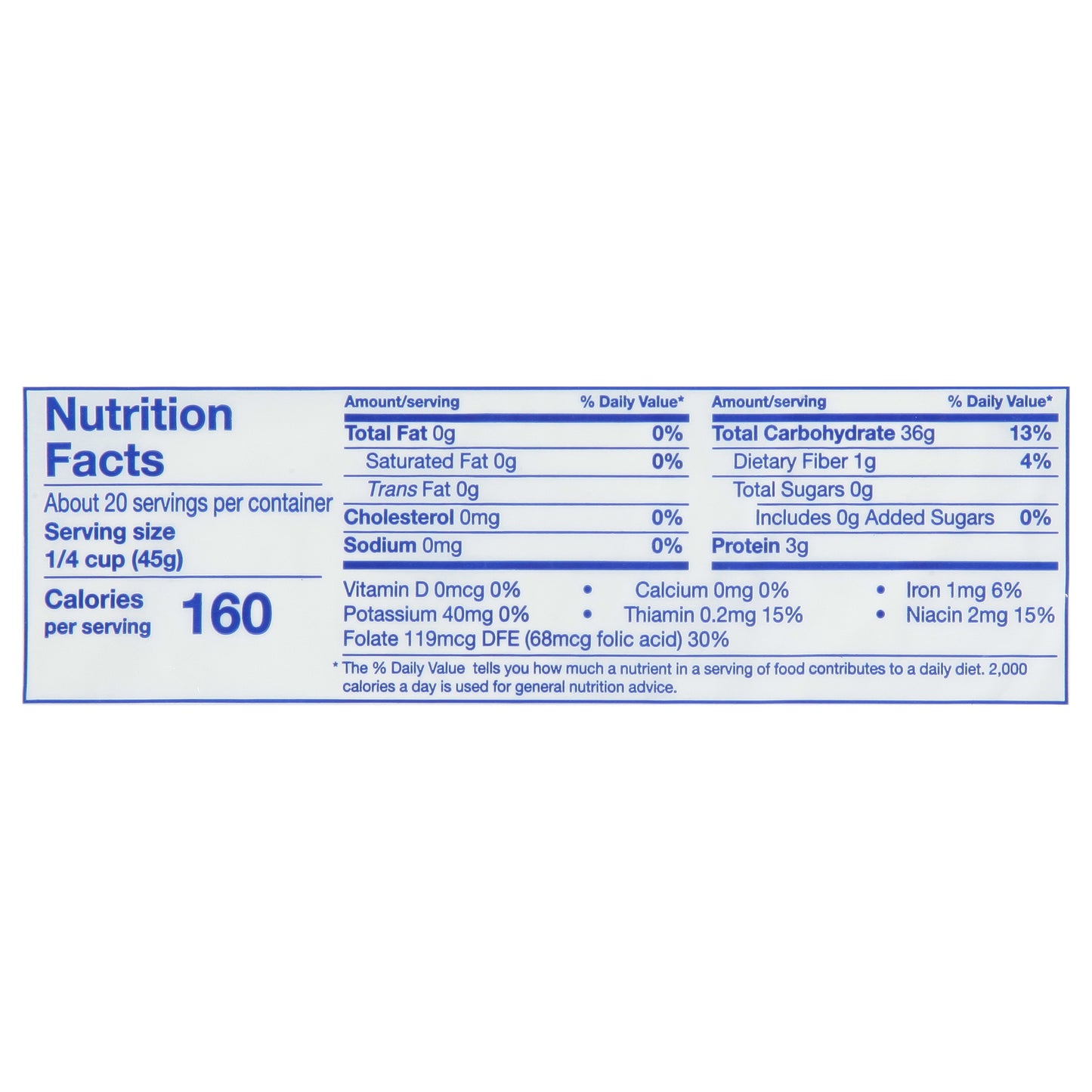Water Maid Medium Grain Enriched Rice 32 oz