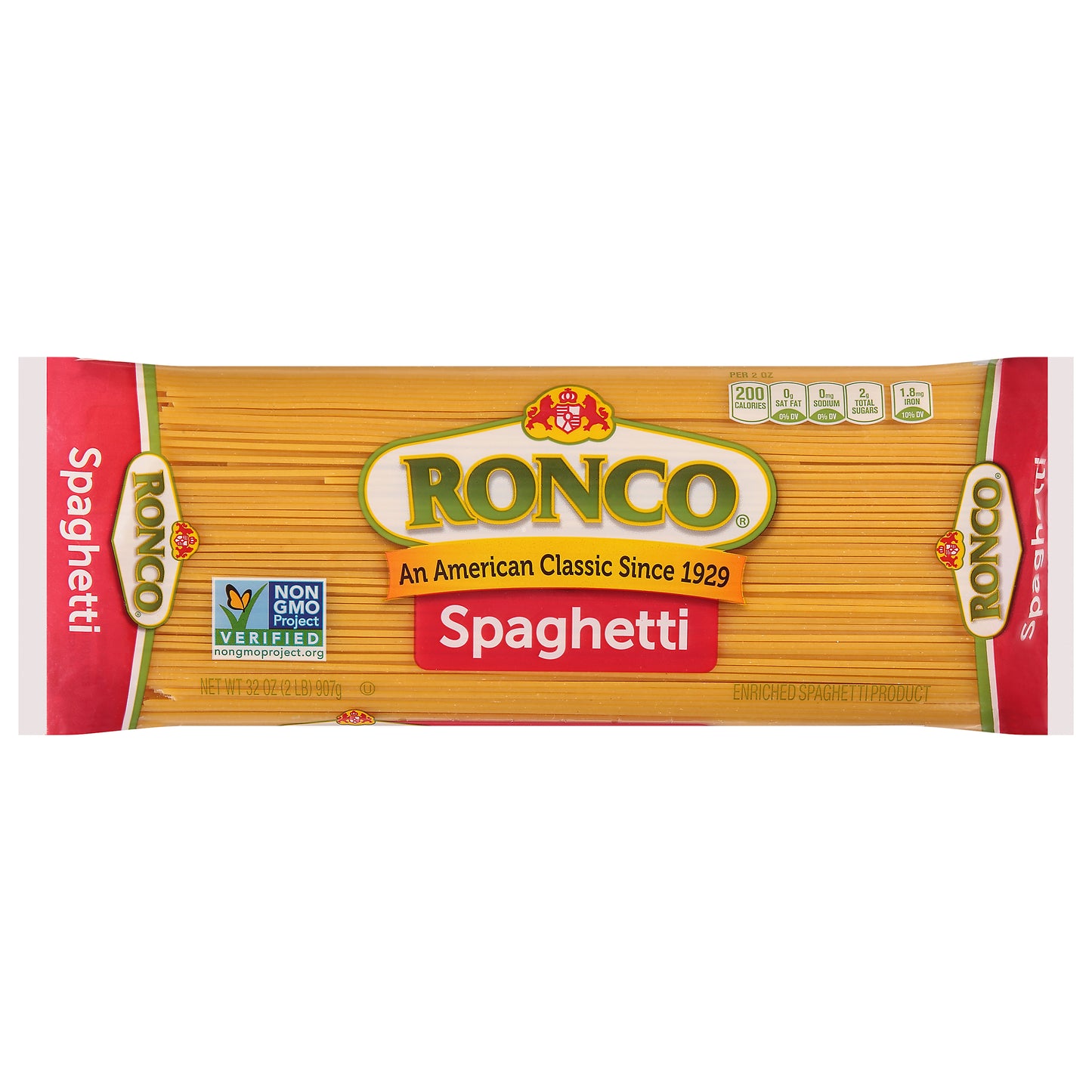 Ronco Spaghetti 32 oz